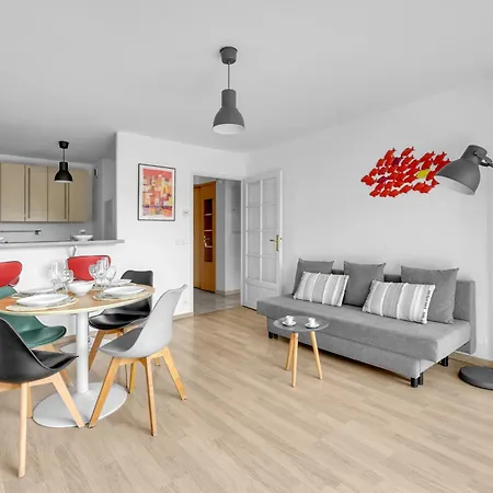 T2 Bord De Garonne Hypercentre Terrasse + Parking