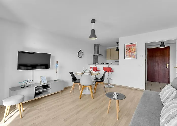 T2 Bord De Garonne Hypercentre Terrasse + Parking Apartamento *